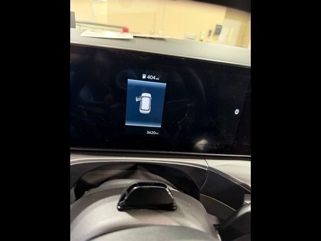 Used 2026 Red Hyundai SEL image 1