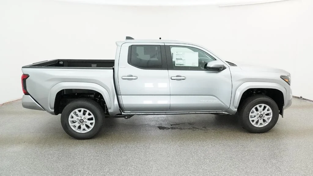 New 2026 Celestial Silver Metallic Toyota SR5 image 14