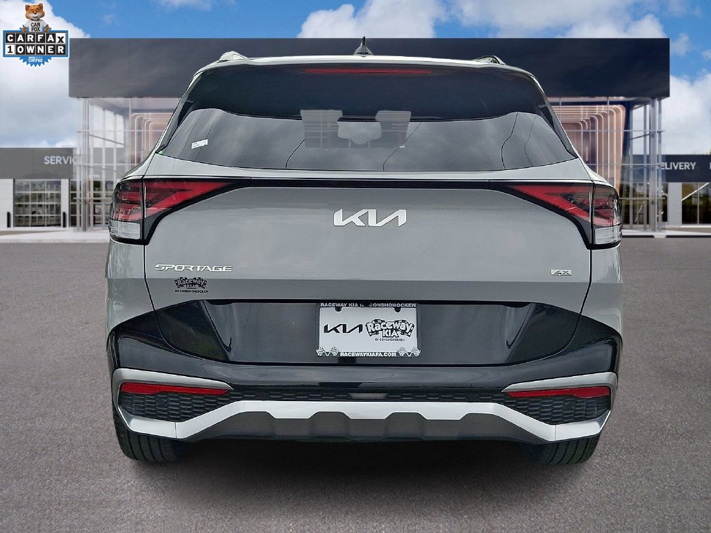 Used 2024 Gray Kia SX-Prestige image 5
