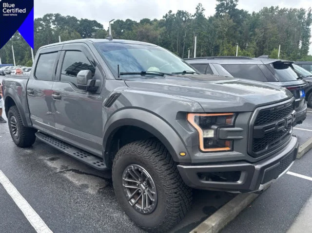 2020 Ford F-150 Raptor