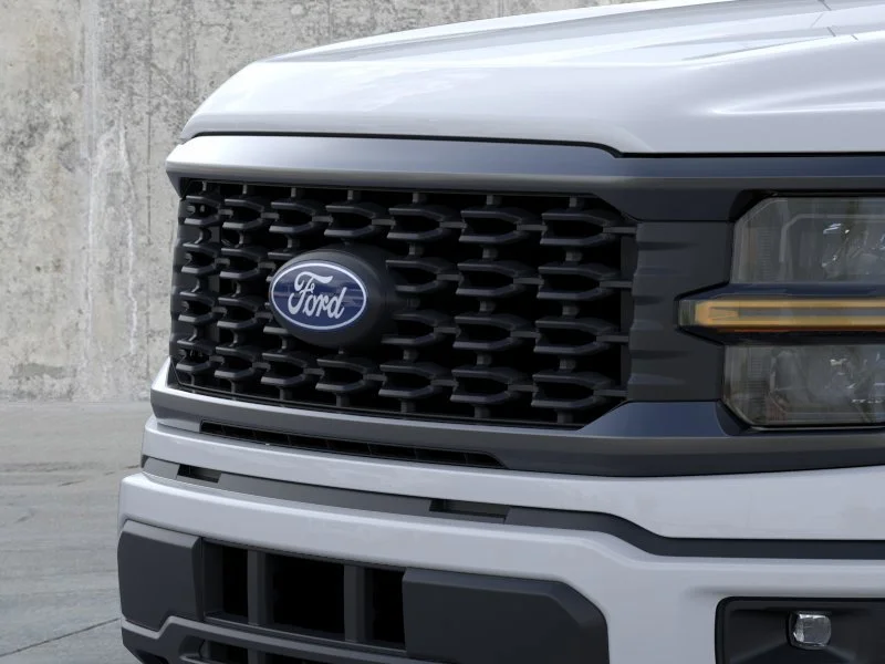 New 2026 Oxford White Ford STX image 17