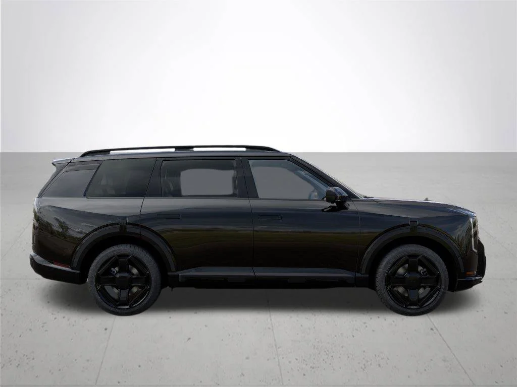 New 2027 Ebony Black Kia X-LINE SX PRESTIGE image 7