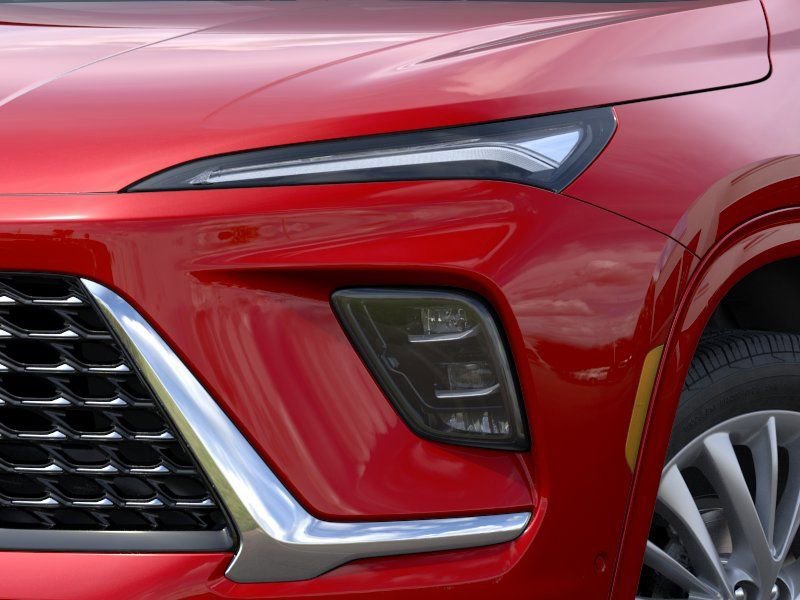 New 2026 Cherry Red Tintcoat Buick Avenir image 10