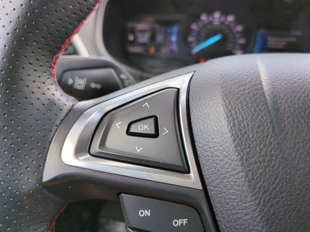 Used 2023 Burgundy Ford ST Line image 24