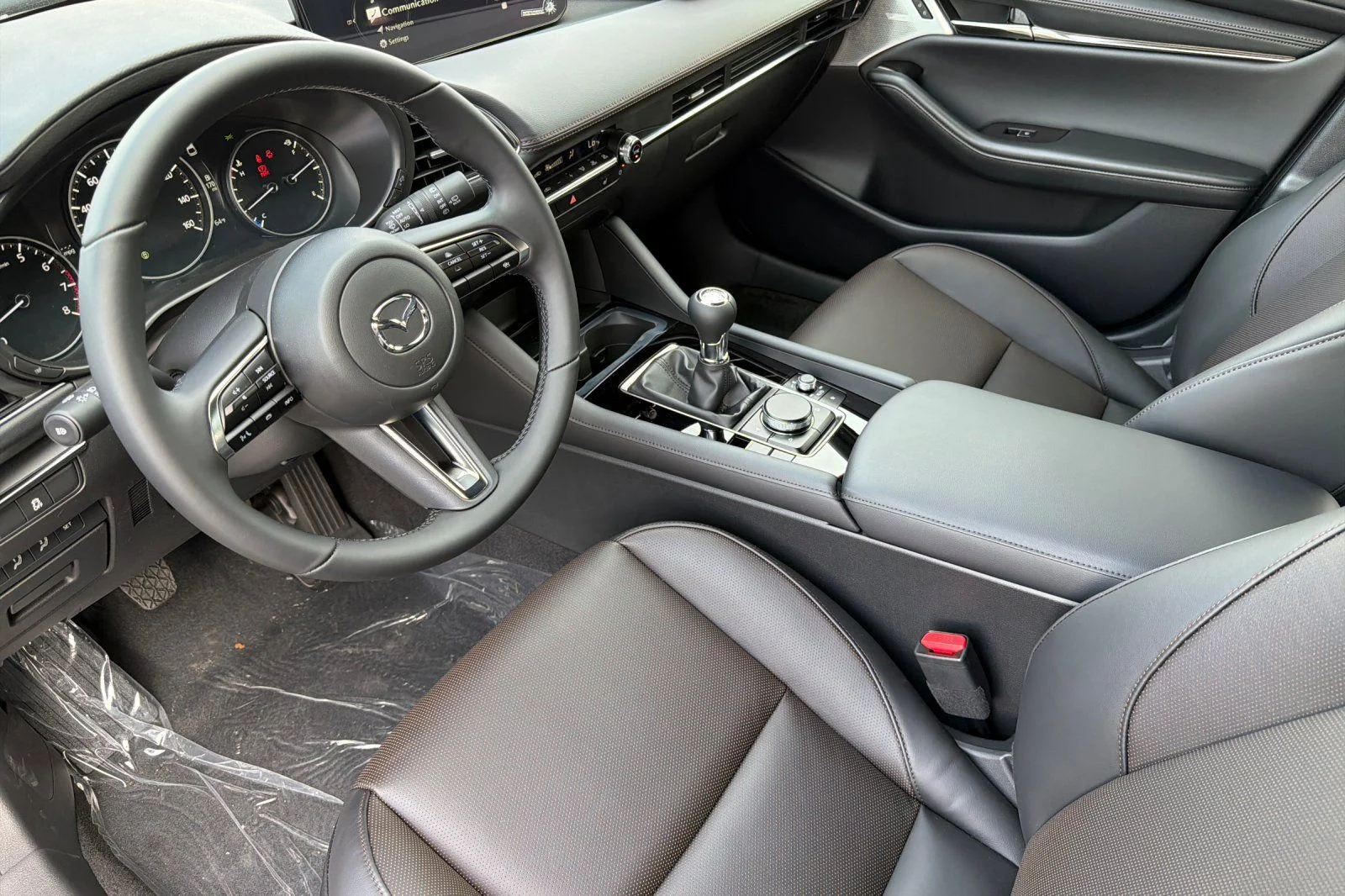 New 2026 Polymetal Gray Metallic Mazda 2.5 S Premium image 10