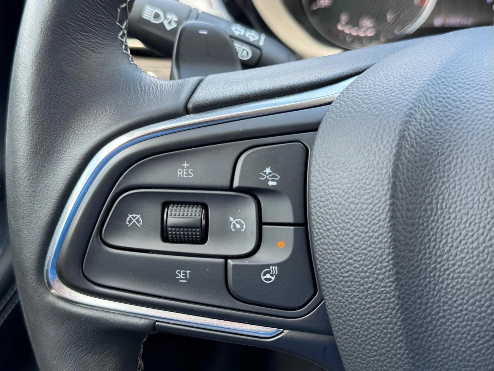 Used 2023 Cinnabar Metallic Buick Essence image 17