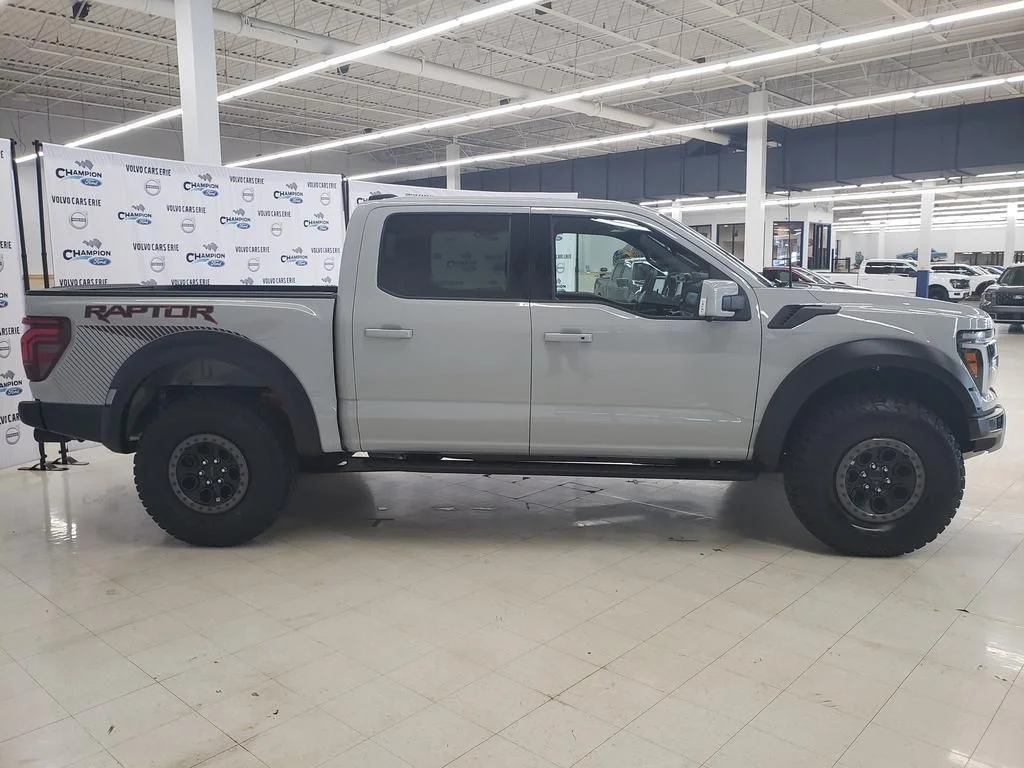 New 2026 Avalanche Ford Raptor® image 5