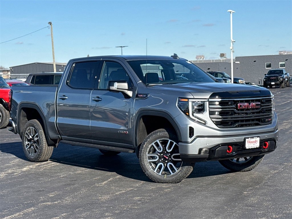 2026 GMC SIERRA - Image 1