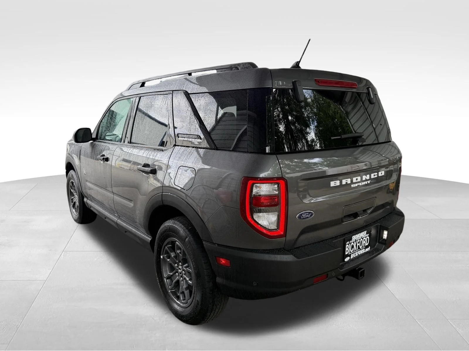 Used 2023 Gray Ford Big Bend image 8