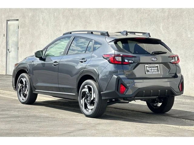 New 2026 MAGNETITE GRAY PEARL Subaru Limited Hybrid image 32