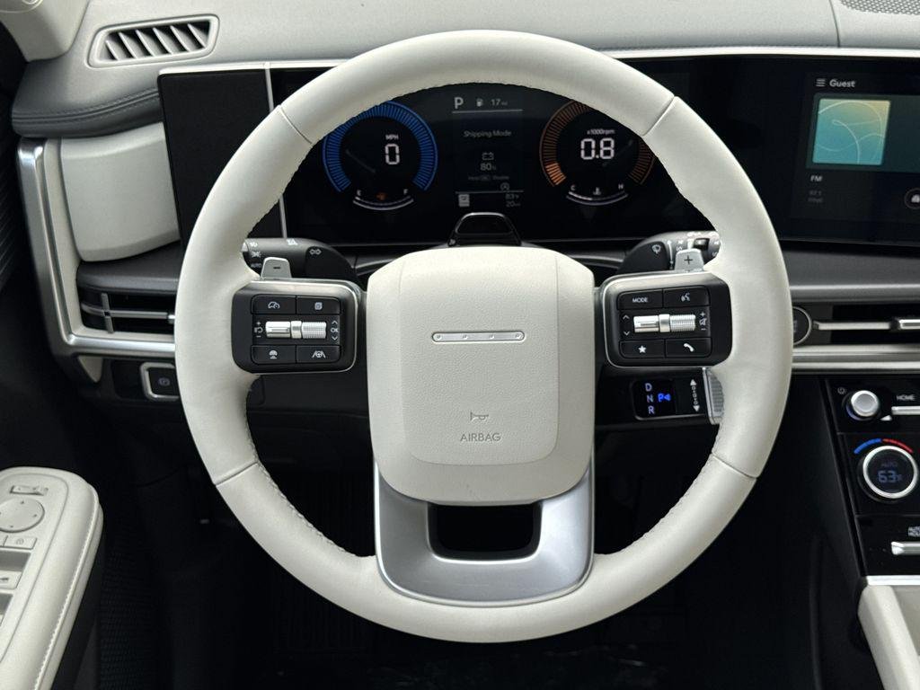 New 2026 Gray Hyundai SEL FWD image 22