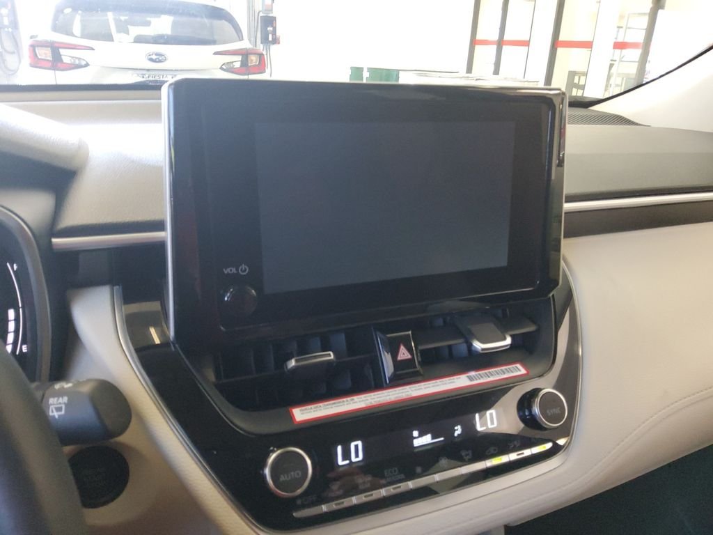 Used 2024 Blue Toyota XLE image 11