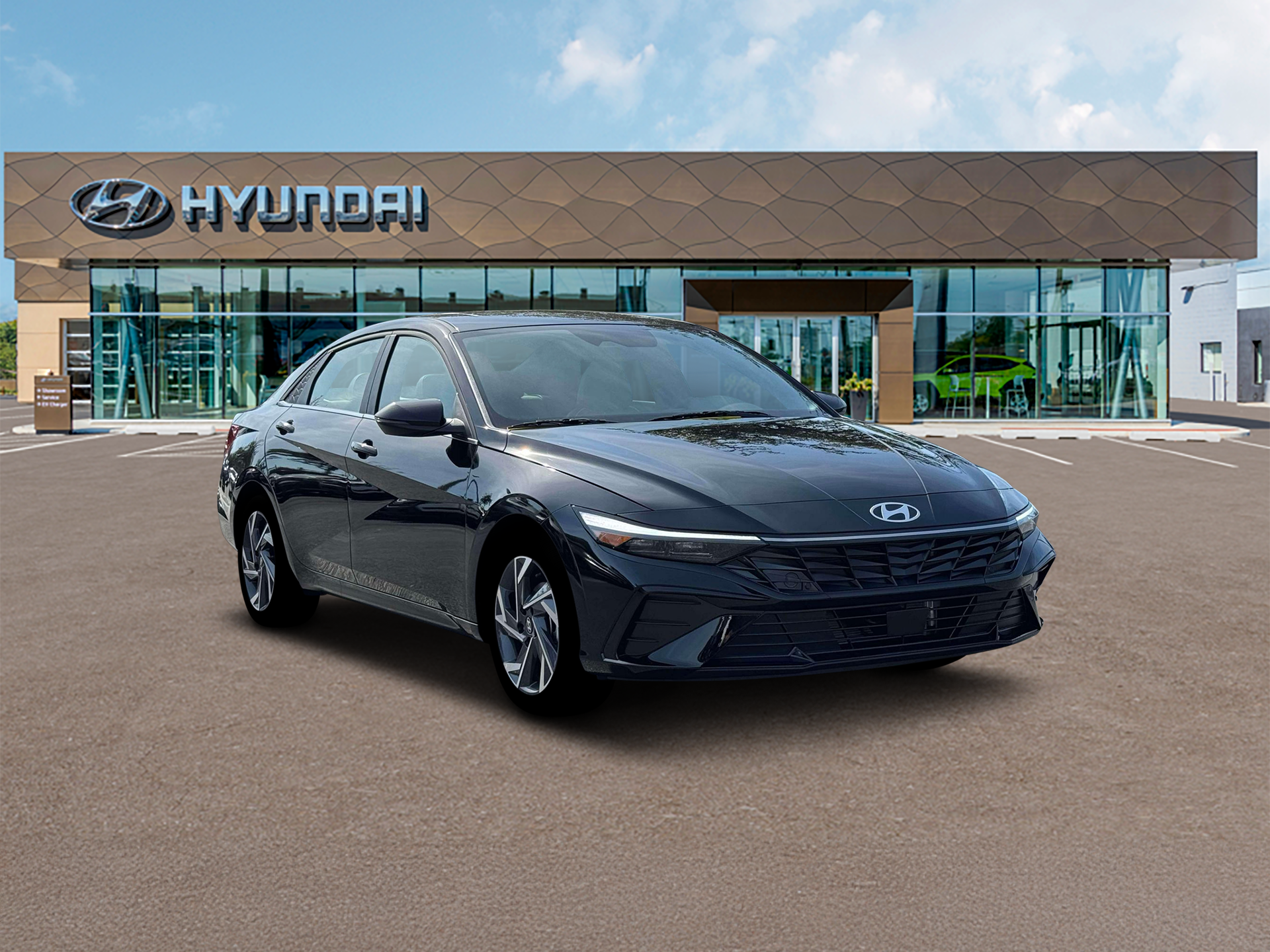 New 2026 Abyss Black Hyundai Limited image 11