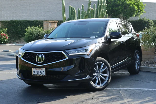 2023 Acura RDX Technology Package