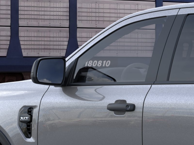 New 2026 Carbonized Gray Metallic Ford XLT image 20