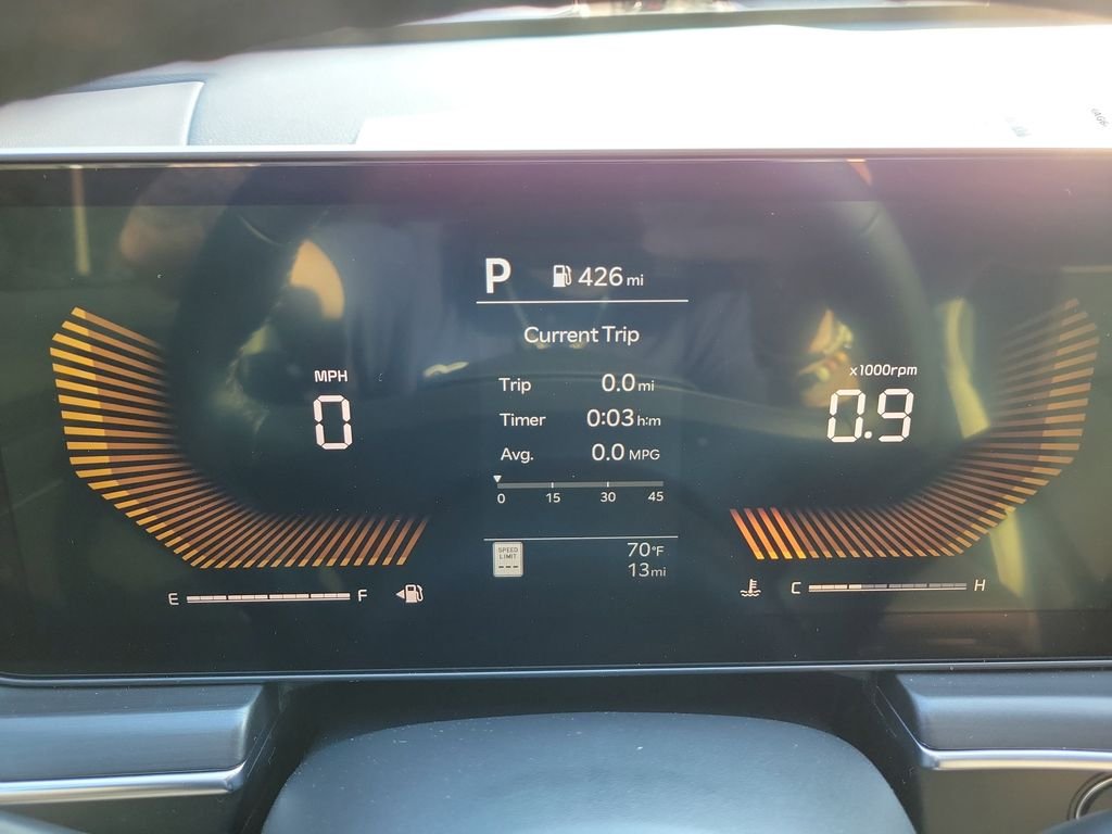 New 2026 Red Kia GT-Line image 25