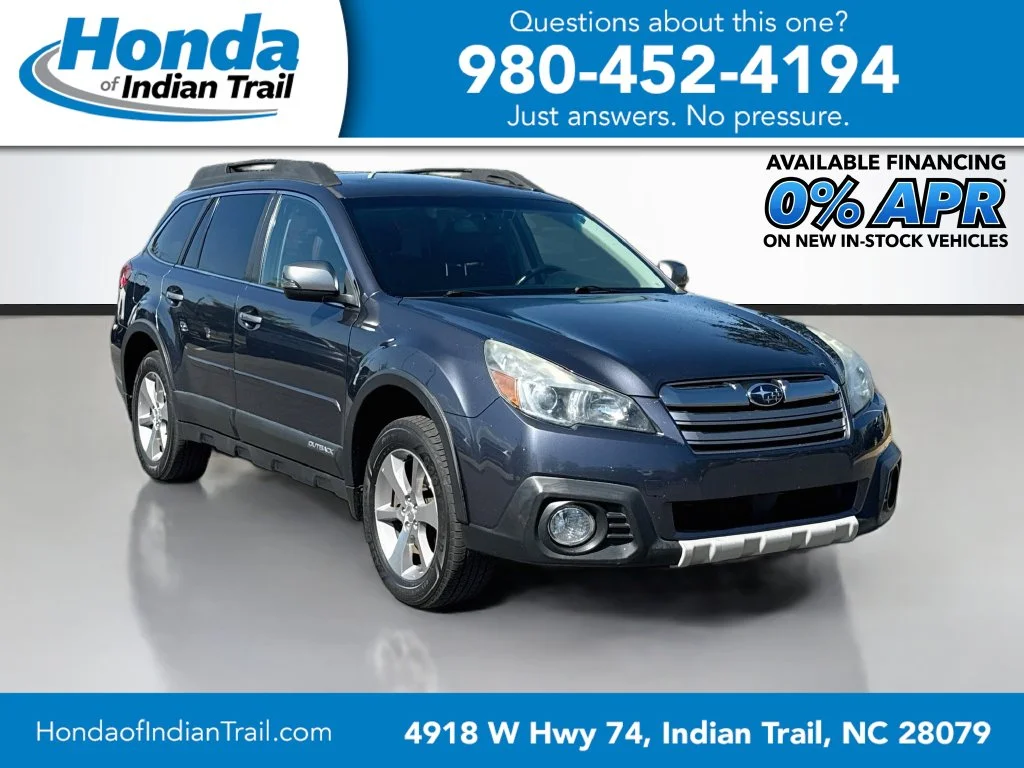 2014 Subaru Outback Limited