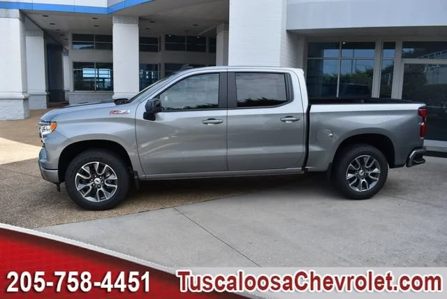 2026 Chevrolet Silverado 1500 RST - Photo 6