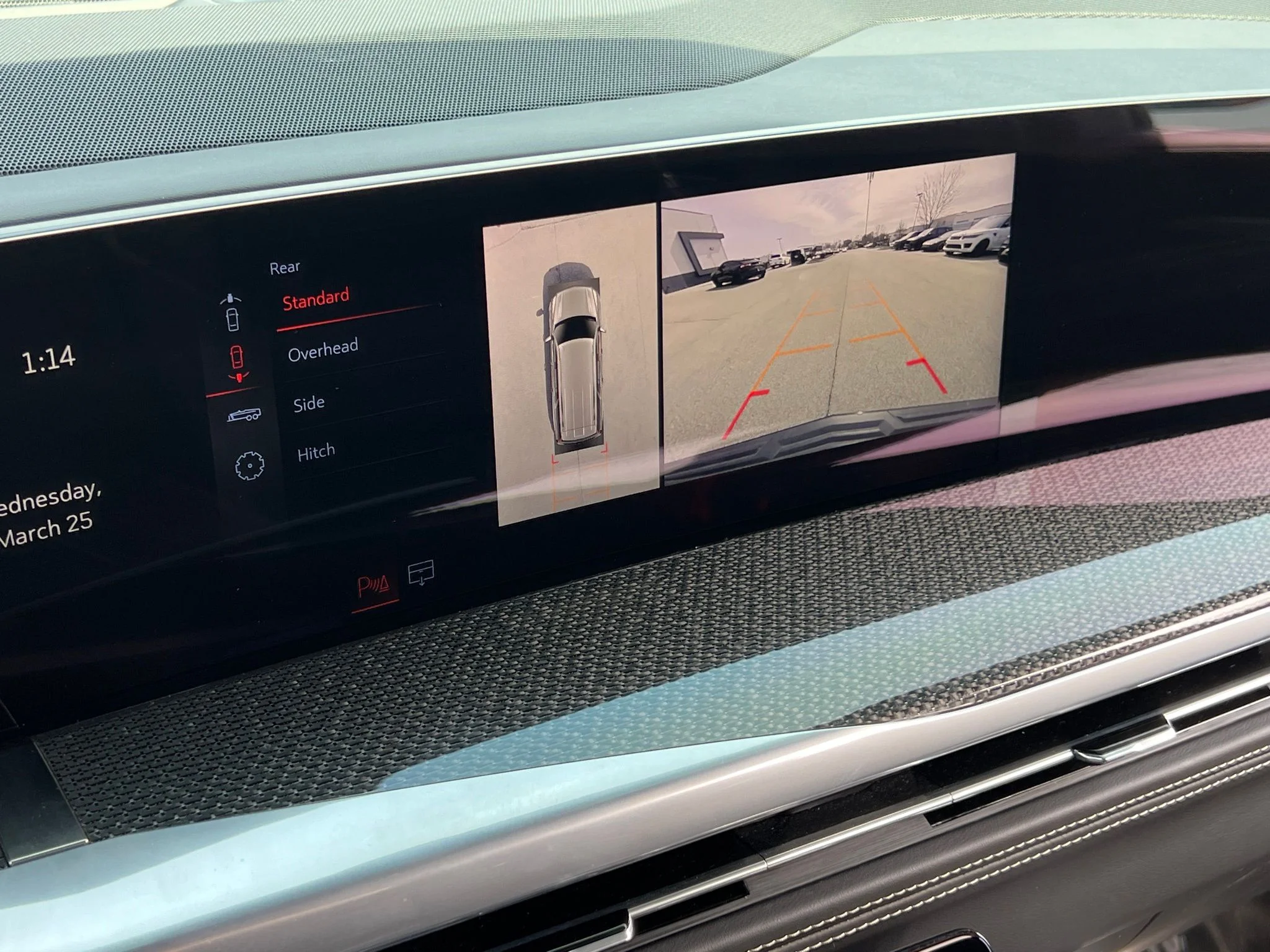 Used 2025 Black Cadillac V-Series image 32