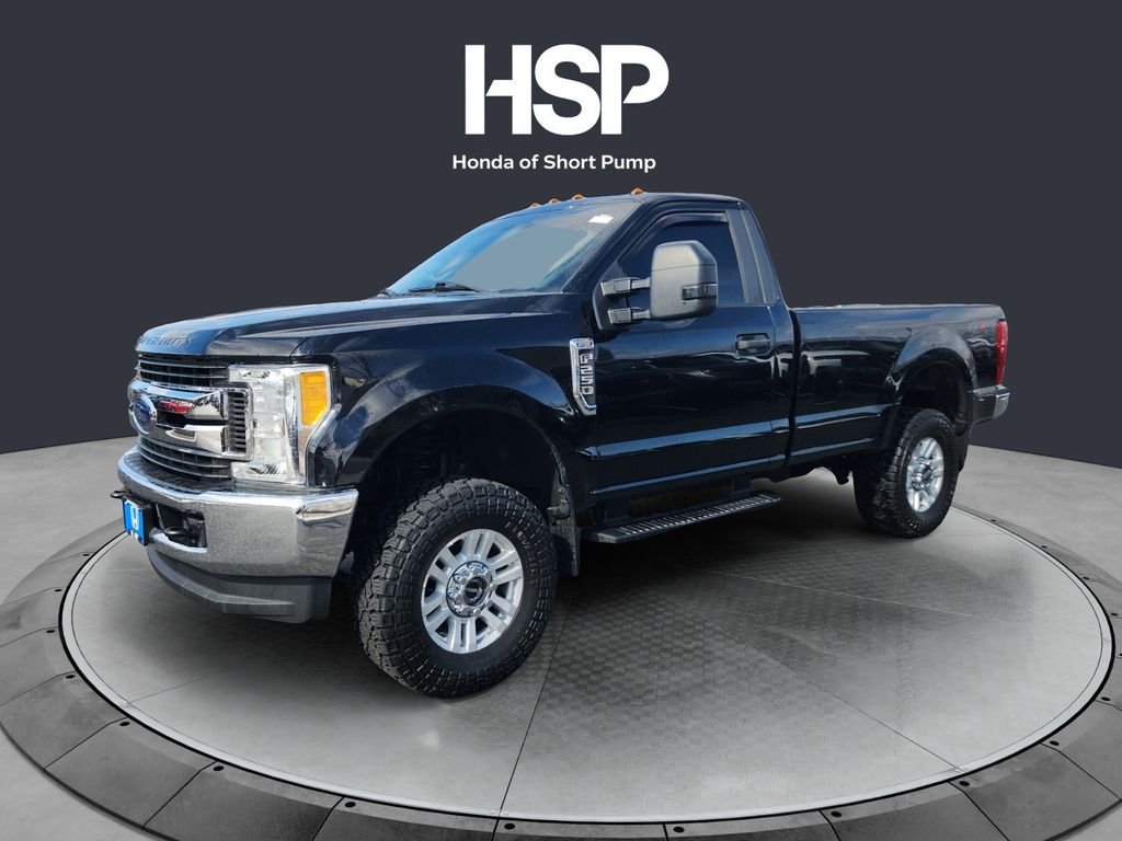2017 Ford F-250 Super Duty XL