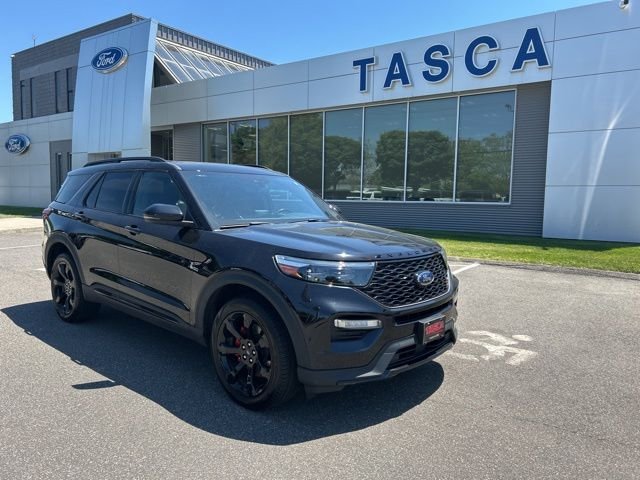 2024 Ford Explorer ST