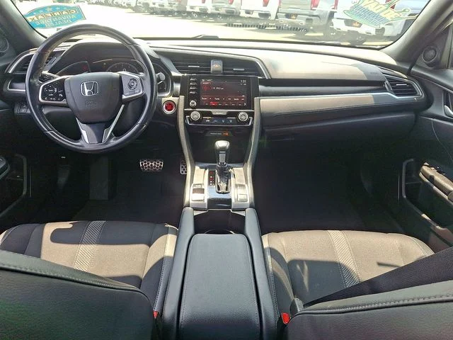 Used 2019 White Honda Sport image 19