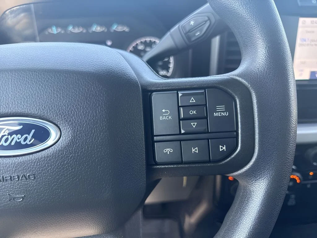 Used 2024 Silver Ford XLT image 15