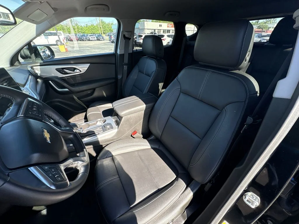 Used 2024 Black Chevrolet LT image 13