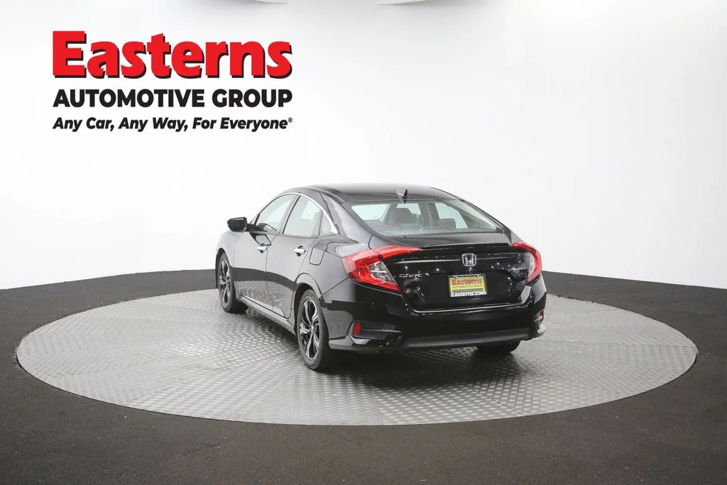 Used 2017 Black Honda Touring image 60