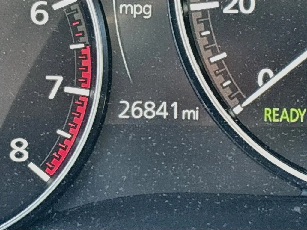 Certified Used 2024 Platinum Mazda 3.3 Turbo Preferred Plus image 12
