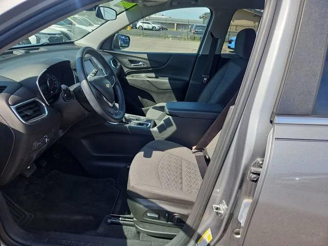 Used 2024 Sterling Gray Metallic Chevrolet LT image 9