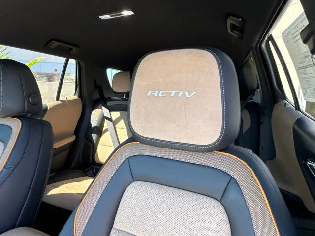 New 2027 White Chevrolet ACTIV image 16