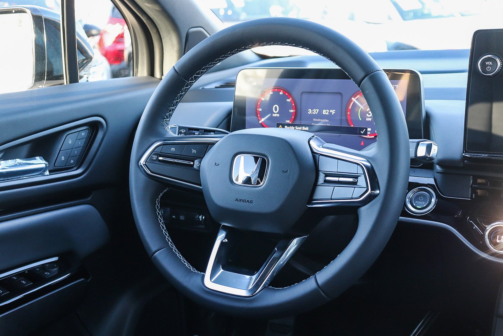 2026 Honda Prologue Touring - Photo 17