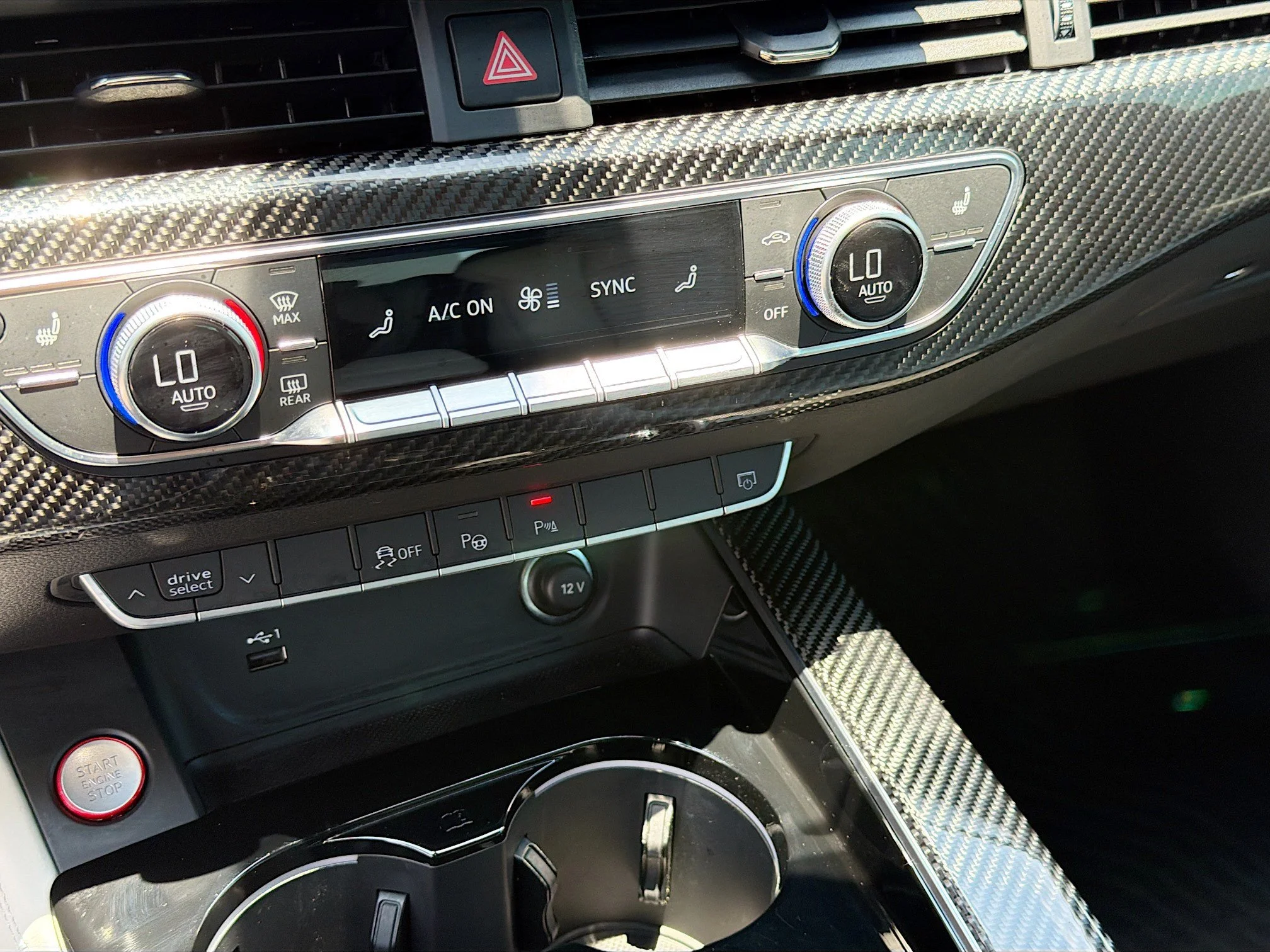 Used 2022 Turbo Blue Audi 2.9T image 33