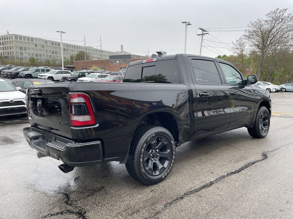 Used 2020 Black Ram SPORT image 8