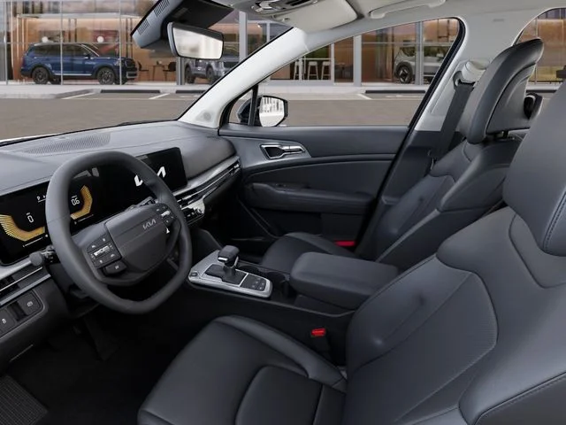 New 2027 Black Kia EX image 17