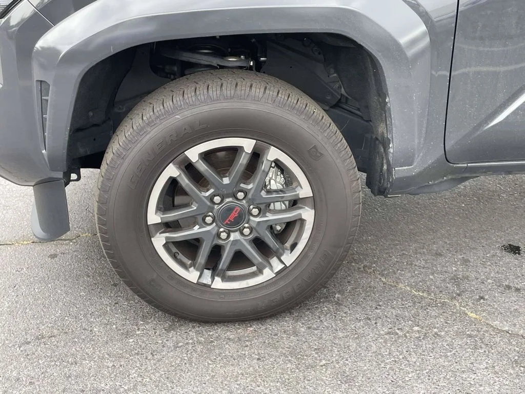 Certified Used 2025  Toyota TRD Sport image 12