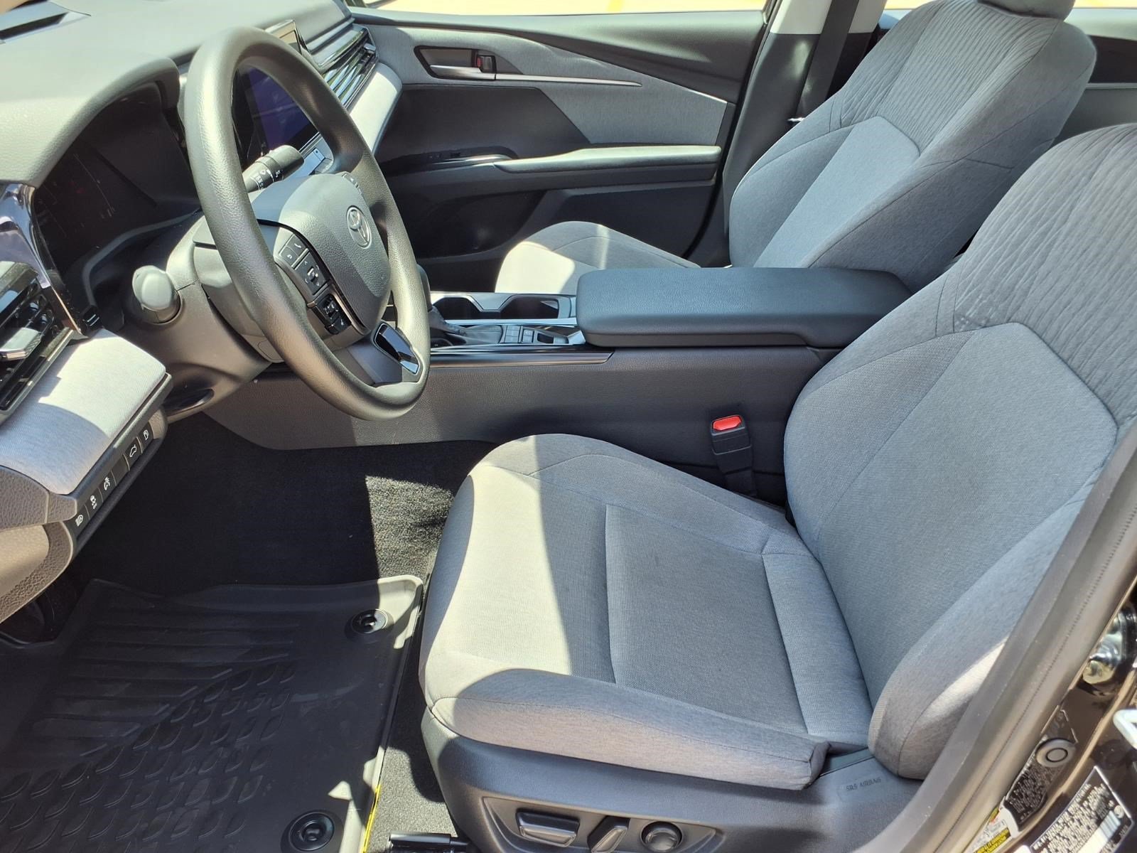 Certified Used 2026 MIDNIGHT BLACK ME Toyota LE image 13