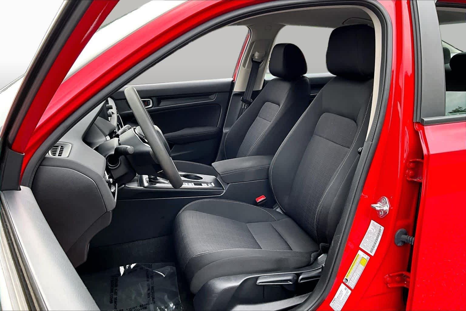 Used 2023 Rallye Red Honda LX image 8