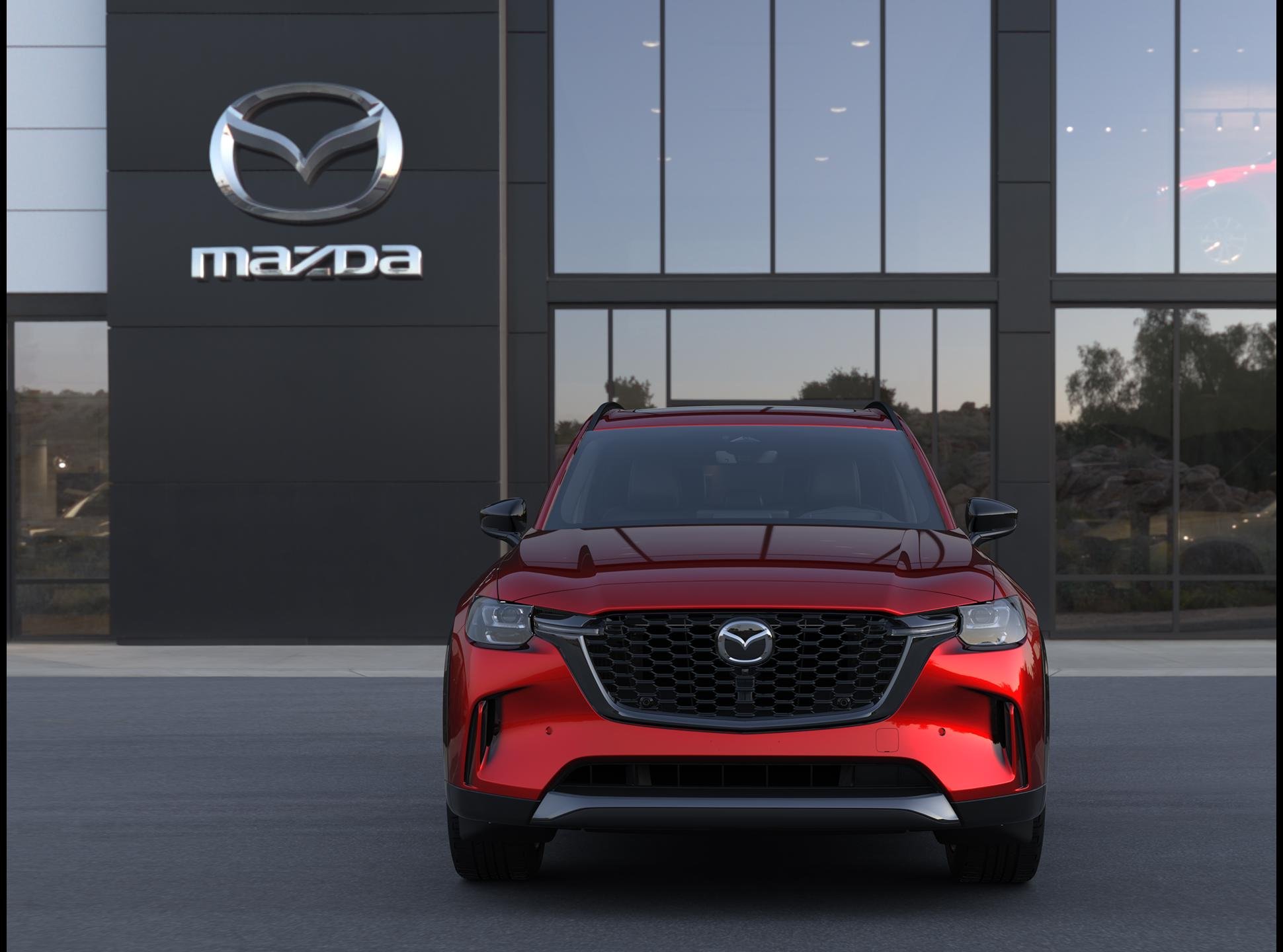 New 2026 Soul Red Crystal Metallic Mazda 3.3 Turbo S Premium Sport AWD image 6