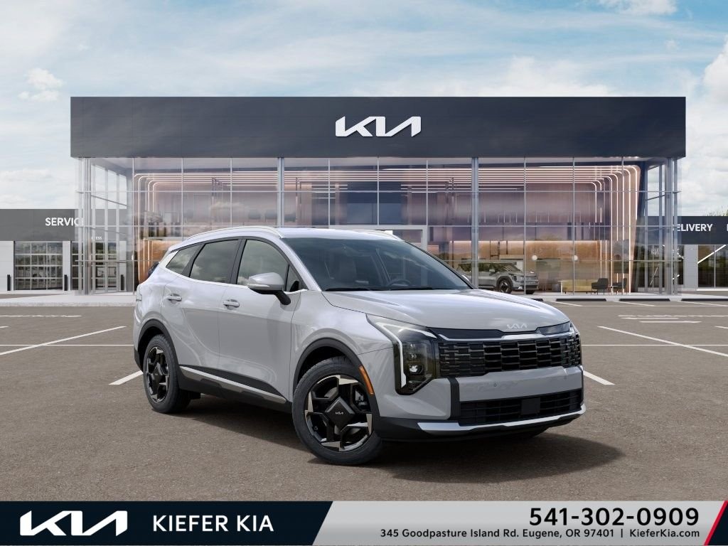 2026 Kia Sportage 1.6 EX Hybrid AT AWD's photo