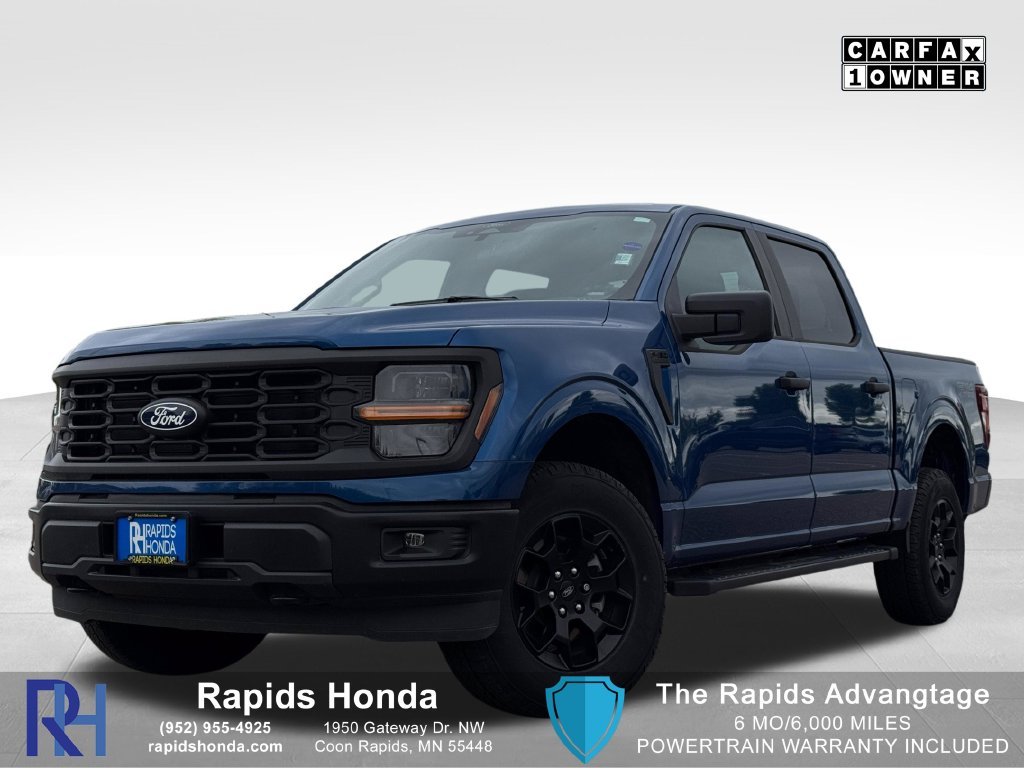 2024 Ford F-150