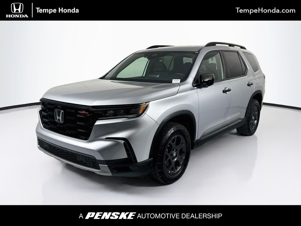 2025 Honda Pilot
