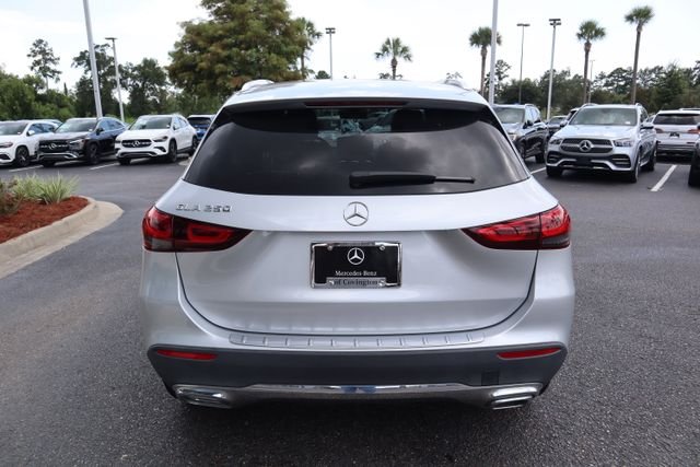 Certified Used 2023 Iridium Silver Metallic Mercedes-Benz GLA 250 image 4