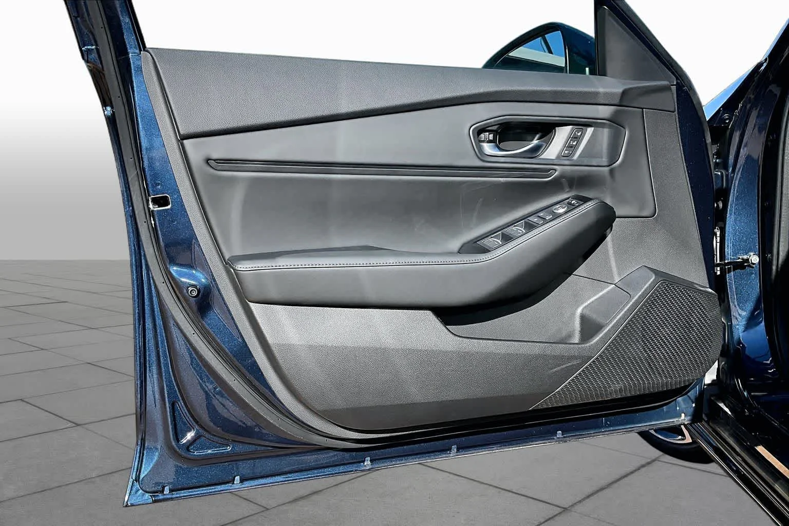 New 2026 Canyon River Blue Metallic Honda Touring image 9