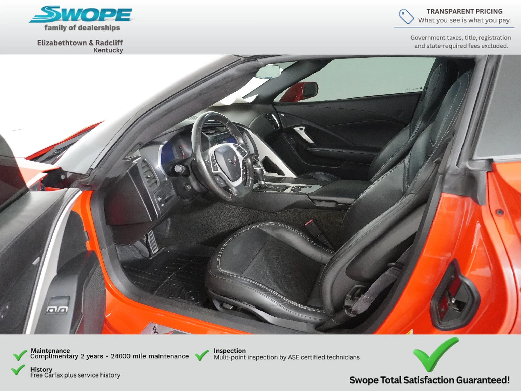 Used 2015 Torch Red Chevrolet 1LT image 11