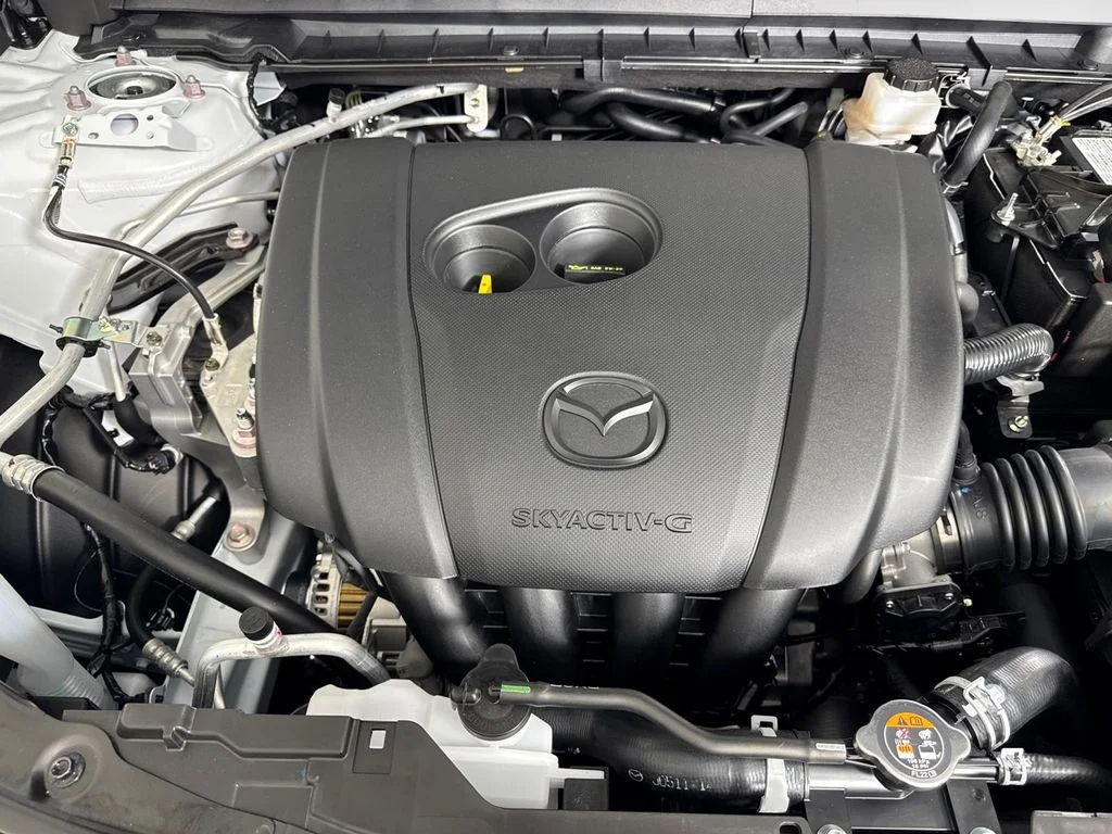 New 2026 Wind Chill Pearl Mazda 2.5 S Premium AWD image 15