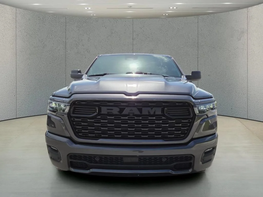 New 2026 Granite Crystal Metallic Clearcoat RAM Express image 12