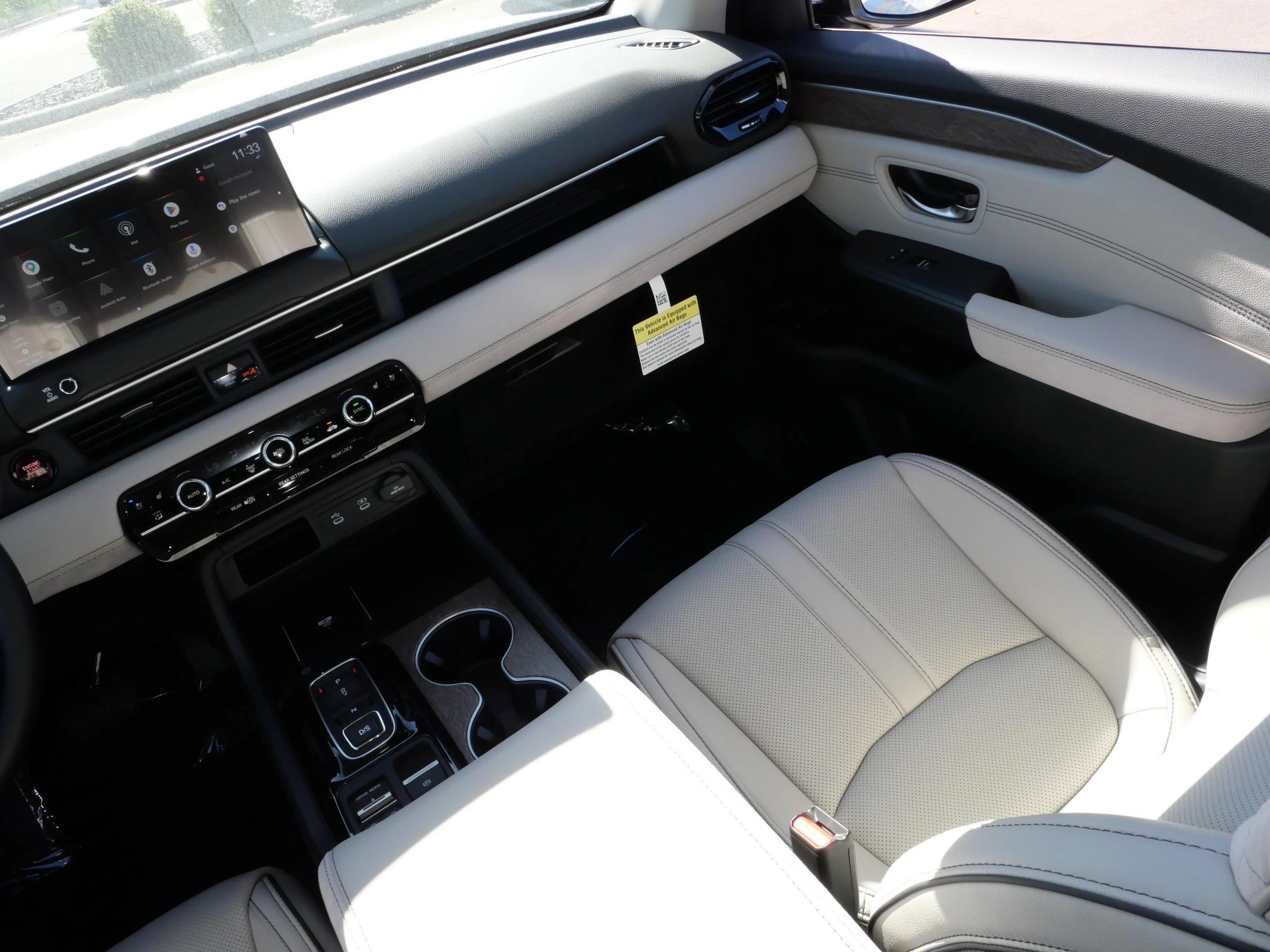 2026 Honda Pilot Elite - Photo 11