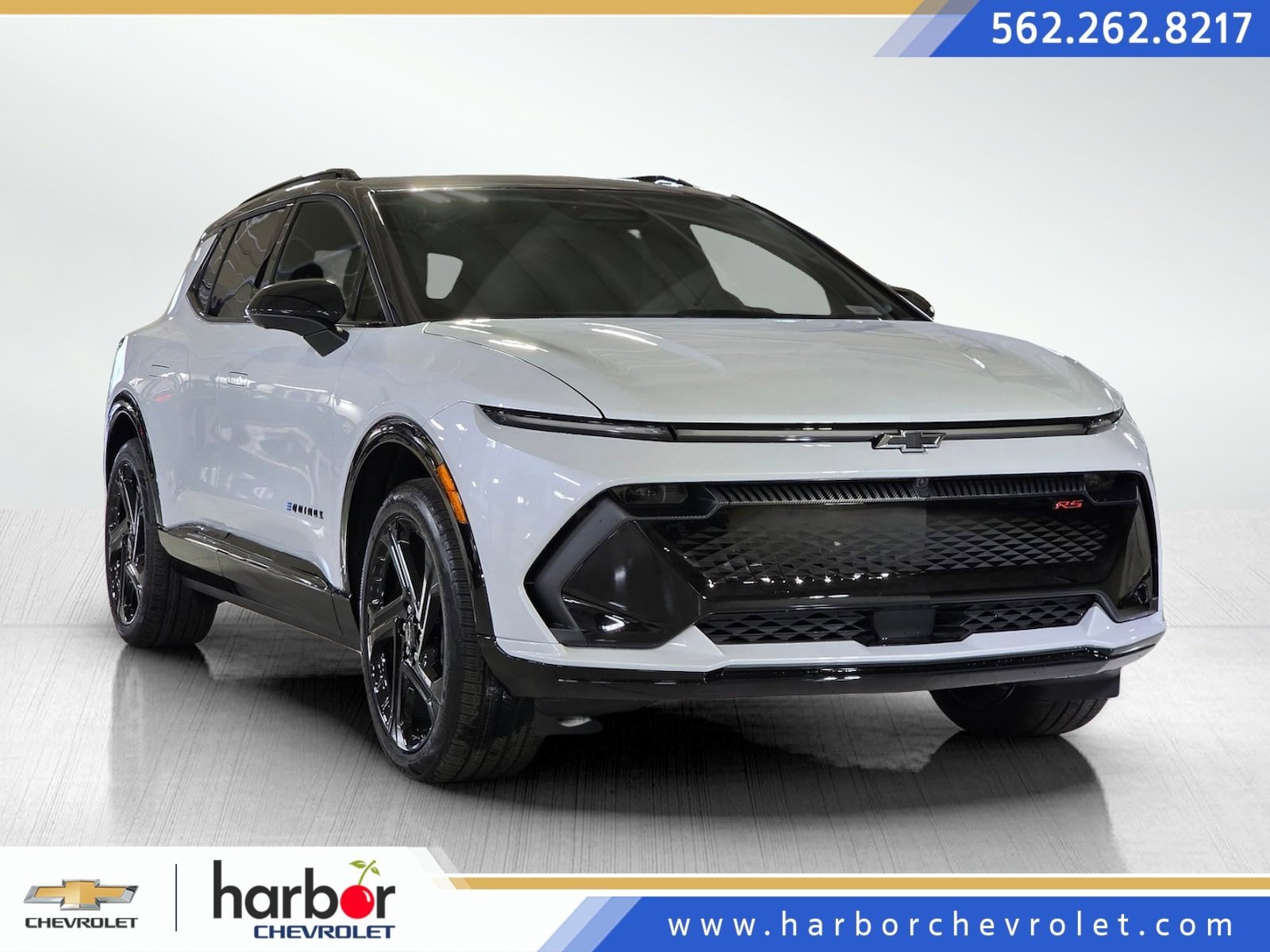 2026 Chevrolet Equinox EV